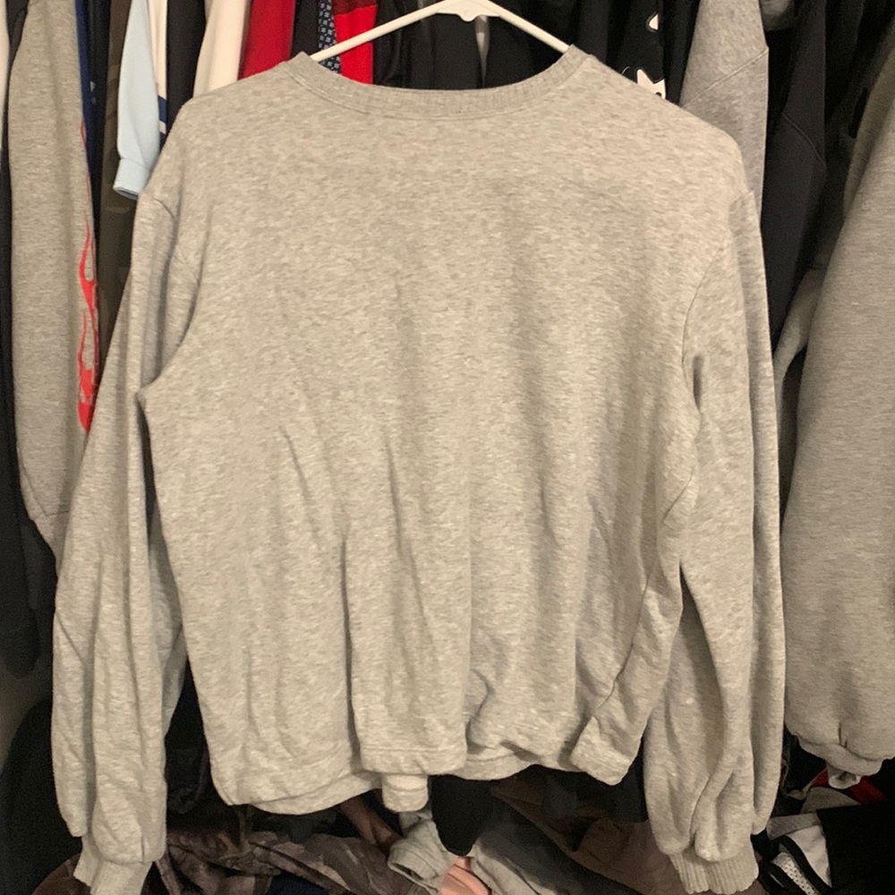 Loungewear sweatshirt